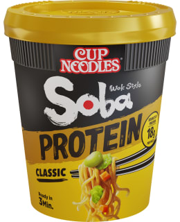 NISSIN SOBA CUP PROT CLA 92G PIKANUUDELI Main Image