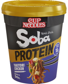 NISSIN SOBA CUP PROT YA CHI 90G PIKANUUD Main Image