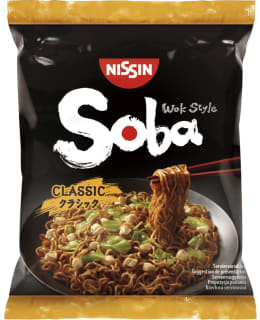 NISSIN SOBA YAKISOBA 109G PIKAVEHNÄNUUDE Main Image