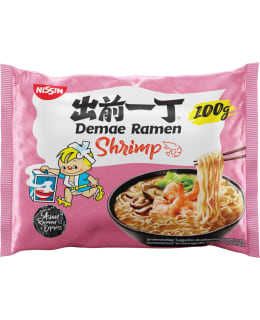 NISSIN DR 100G KAT.RAP PIKANUUDELIKEITTO Main Image