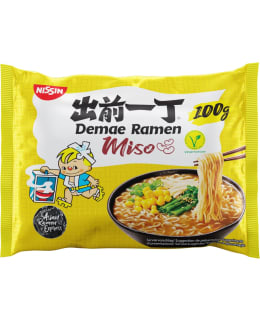 NISSIN DR 100G MISO PIKANUUDELIKEITTO Main Image