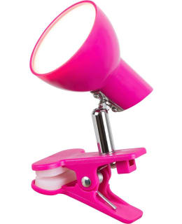 RABALUX NOAH Ø7CM PINKKI KLIPSIVALAISIN Main Image