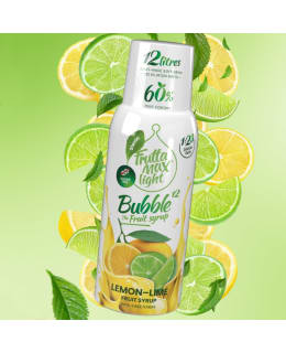 FruttaMax Lemon-Lime Light 500 ml / 12 l virvoitusjuomatiiviste Main Image