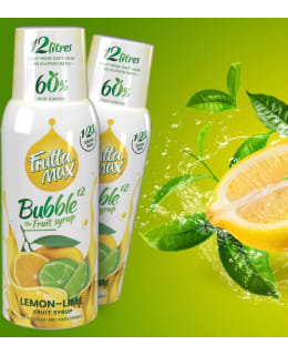 FRUTTAMAX 500ML/12L LEMON-LIME Main Image