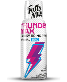 FRUTTAMAX 500ML THUNDERMAX ZERO ENERGY Main Image