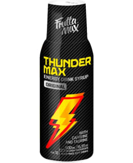 FRUTTAMAX 500ML/12L THUNDERMAX ENERGY Main Image