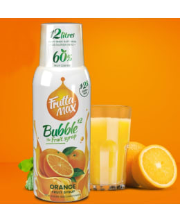 FRUTTAMAX 500ML/12L ORANGE Main Image