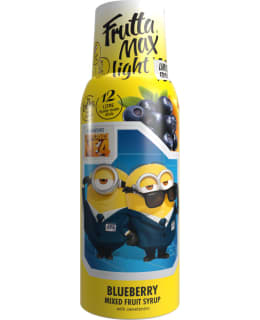FRUTTAMAX 500ML MINION LIGHT BLUEBERRY Main Image