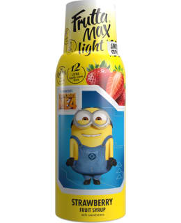FRUTTAMAX 500ML MINION LIGHT STRAWBERRY Main Image