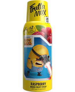 FRUTTAMAX 500ML/12L MINION RASPBERRY Main Image