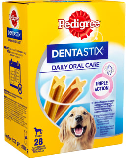 PEDIGREE DENTASTIX 4X270G/28 KPL GIANT Main Image