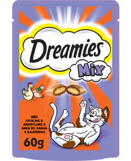 DREAMIES MIX 60 G KANA&ANKKA Main Image