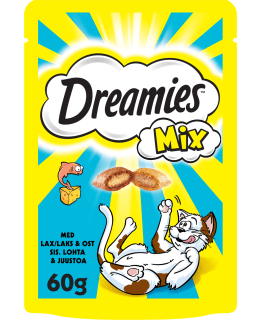 DREAMIES MIX 60 G LOHI&JUUSTO Main Image