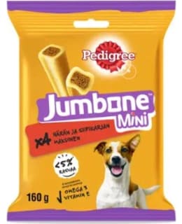 PEDIGREE 160G JUMBONE HÄRKÄÄ KOIRAN MAK Main Image
