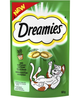 DREAMIES 60G KISSANMINTTU Main Image