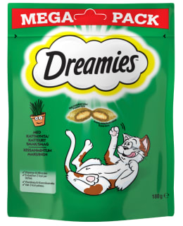 Dreamies 180g Catnip Main Image