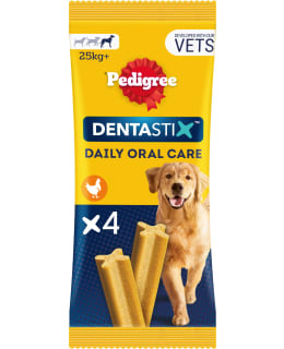 PEDIGREE DENTASTIX L 154 G SUURIL.KOIRIL Main Image