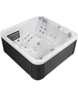 WELLIS PLUTO ICE WHITE  SPA Main Image