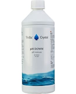WELLIS CRYSTAL 1L PH-ARVON ALENTAJA Main Image