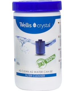WELLIS CRYSTA 500G SUODATINPUHDISTUSAINE Main Image