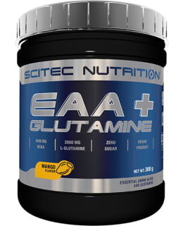 Scitec Nutrition EAA+Glutamine Mango 300 g aminohappojuomajauhe Main Image