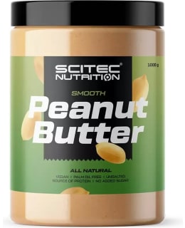 Scitec Nutrition Smooth 400 g maapähkinävoi Main Image