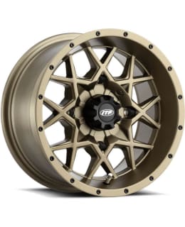 ITP VANNE HURRICANE BRONZE 14X7 4/110 5+ Main Image
