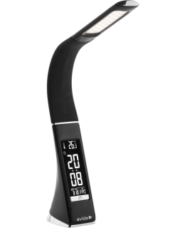 AVIDE 6W MUSTA LED-PÖYTÄVALAISIN Main Image