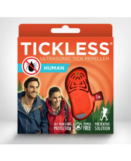 TICKLESS HUMAN ORANSSI PUNKKIKARKOTIN Main Image