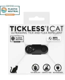 TICKLESS MINI MUSTA PUNKKIKARKOTIN Main Image