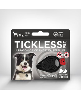 TICKLESS-PET MUSTA ULTRAÄÄNIKARKOTIN Main Image