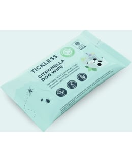 TICKLESS 20PC NATURAL INSECT WIPE Main Image