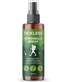 TICKLESS CITRONELLA SPRAY ULKOILUUN Main Image