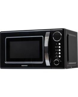 Microwave oven musta Daewoo Main Image