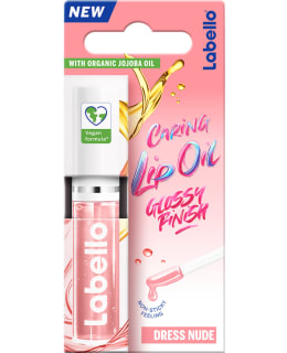 LABELLO DRESS NUDE 5,5ML HUULIÖLJY Main Image