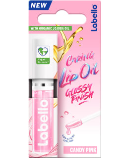 LABELLO CANDY PINK 5,5ML HUULIÖLJY Main Image