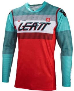 LEATT JERSEY MOTO 5.5 ULTRAWELD M FUEL Main Image
