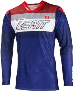 LEATT JERSEY MOTO 5.5 ULTRAWELD M ROYAL Main Image