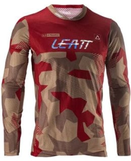 LEATT JERSEY MOTO 5.5 ULTRAWELD XL RUBYS Main Image