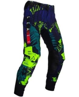 LEATT PANT MOTO 5.5 I.K.S 32 JUNGLE Main Image