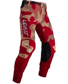 LEATT PANT MOTO 5.5 I.K.S 34 RUBYSTONE Main Image