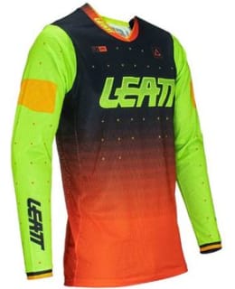 LEATT JERSEY MOTO 4.5 LITE L CITRUS Main Image