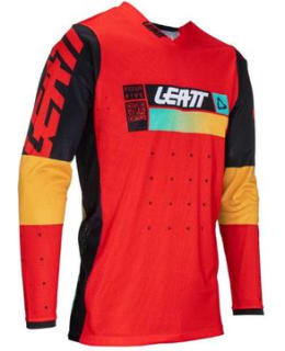 LEATT JERSEY MOTO 4.5 LITE M RED Main Image