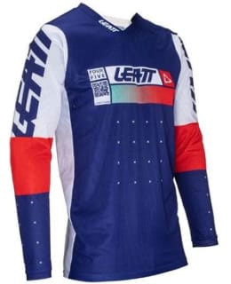 LEATT JERSEY MOTO 4.5 LITE XL ROYAL Main Image