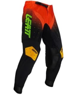 LEATT PANT MOTO 4.5 32 CITRUS Main Image