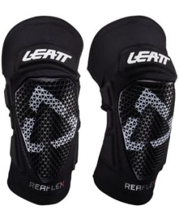 LEATT KNEE GUARD REAFLEX PRO BLK XL Main Image