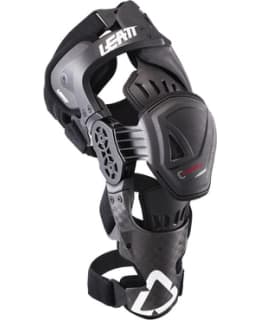 LEATT KNEE BRACE C-FRAME PRO CARBON #S/M Main Image