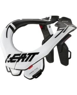 LEATT NECK BRACE GPX 3.5 #JUNIOR WHT Main Image