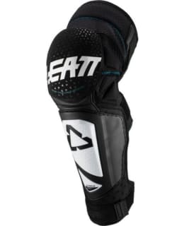 LEATT KNEE & SHIN GUARD 3DF HYBRID EXT W Main Image