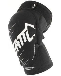 LEATT POLVISUOJA 3DF 5.0 LASTEN VALKOINE Main Image